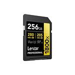 Карта памет Lexar 256GB SD Pro 280 / 205 MB/s