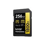 Карта памет Lexar 256GB SD Pro 280 / 205 MB/s