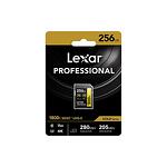 Карта памет Lexar 256GB SD Pro 280 / 205 MB/s