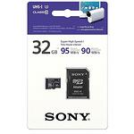 Карта памет Sony 32GB SDMicro SR32UZ ProClass