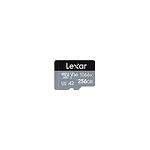 Карта памет Lexar 256GB SDMicro Pro 160 MB/s