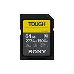 Карта памет Sony 64GB SD SFM64T M Tough