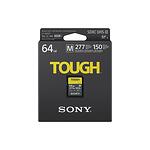 Карта памет Sony 64GB SD SFM64T M Tough