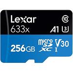 Карта памет Lexar 256GB SDMicro 100 / 45 MB/s