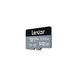 Карта памет Lexar 512GB SDMicro 160 /120 MB/s