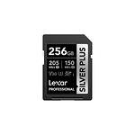 Карта памет Lexar 256GB SD Pro 205 / 150 MB/s