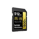 Карта памет Lexar 512GB SD Pro 280 / 205 MB/s