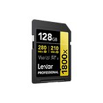 Карта памет Lexar 128GB SD Pro – 280/210 MB/s