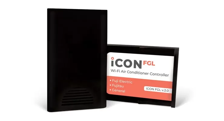 Wi-Fi управление за климатици iCON FGL v2.0