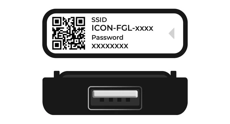 Wi-Fi управление за климатици iCON FGL v2.0