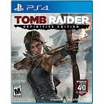 Tomb Raider Definitive Edition (PS4)