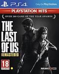 The Last Of Us Remastered (PS4)