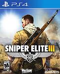 Sniper Elite 3 Ultimate Edition (PS4)