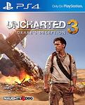 Uncharted 3 Drakes Deception (PS4)