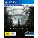 VR Robinson The Journey VR Edition (PS4)