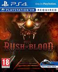 VR Until Dawn Rush Of Blood (PS4)