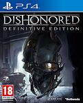 Dishonored Definitive Edition (PS4)