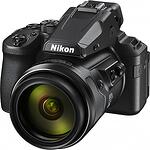 DSLR фотоапарат Nikon Coolplix P950, Black