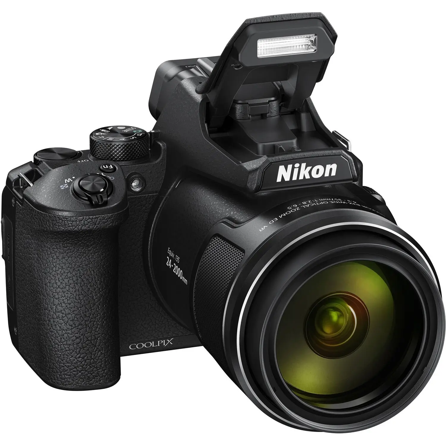 DSLR фотоапарат Nikon Coolplix P950, Black