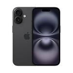 Смартфон Apple iPhone 16 256GB Black