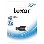 USB флаш памет Lexar V40 32GB с USB 2.0