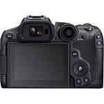 Безогледален фотоапарат Canon EOS R7+RF-S18-150 iS STM, Black