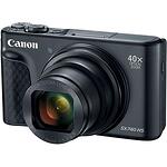 Цифров фотоапарат Canon SX740HS TravelKit Black, Black