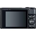 Цифров фотоапарат Canon SX740HS TravelKit Black, Black