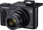 Компактен фотоапарат Canon SX740HS TravelKit Black