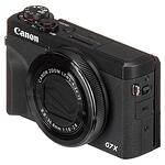 Цифров фотоапарат Canon G7X III Battery Kit, Black