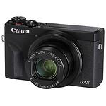 Цифров фотоапарат Canon G7X III Battery Kit, Black