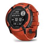 Garmin Часовник Instinct 2X Solar - Flame Red