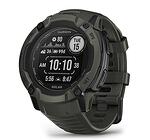 Garmin Часовник Instinct 2X Solar - Moss