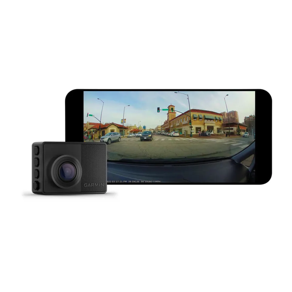 Видеорегистратор Garmin DashCam 67W