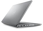 Dell Latitude 5450, Intel Core Ultra 7 155U (12M Cache, up to 4.8 GHz), 14.0" FHD (1920x1080) AG IPS 250nits, 16GB (2x8GB) 5600MT/s DDR5, 512 GB SSD PCIe M.2, Intel Graphics, FHD IR Cam and