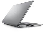 Dell Latitude 5550, Intel Core Ultra 5 135U (12M Cache, up to 4.4 GHz), 15.6" FHD (1920x1080) AG IPS 250nits, 16GB (2x8GB) 5600MT/s DDR5, 512 GB SSD PCIe M.2, Intel Integrated Graphics, FHD