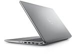 Dell Latitude 5550, Intel Core Ultra 5 135U (12M Cache, up to 4.4 GHz), 15.6" FHD (1920x1080) AG IPS 250nits, 16GB (2x8GB) 5600MT/s DDR5, 512 GB SSD PCIe M.2, Intel Integrated Graphics, FHD