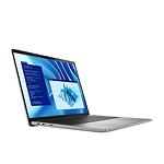 Dell Latitude 7455, X Elite X1E-80-100 (12 core, up to 3.4 GHz, 45 TOPS NPU), 14.0" QHD+ (2560x1600), IPS, AG Touch, 16GB onboard LPDDR5x 8448 MT/s, 512 GB SSD PCIe M.2, Intel Graphics, FHD