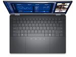 Dell Latitude 9450, Intel Core Ultra 7 165U (12 MB Cache, up to 4.9 GHz), 2in1, 14" QHD+(2560x1600), IPS Touch, AS,AR, 16GB on board 7467 MT/s LPDDR5X, 512 GB SSD PCIe M.2, Intel Graphics,