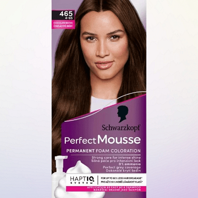 Perfect Mousse