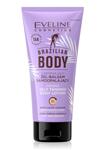 Eveline BRAZILIAN BODY SELF-TANNING СТЯГАЩ ЛОСИОН ЗА ТЯЛО 150МЛ