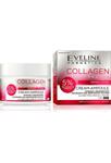 Eveline CREAM-AMPOULE COLLAGEN ДН/НЩ КРЕМ ЗА ЛИЦЕ - НЕЗАБАВЕН ЛИФТИНГ 50МЛ