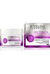 Eveline CREAM-AMPOULE RETINOL НОЩЕН КРЕМ ЗА ЛИЦЕ - ЕФЕКТ "НОВА КОЖА" 50МЛ