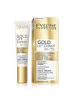 Eveline Gold Lift Expert Околоочен крем, 15 мл