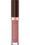 Eveline CHOCO GLAM ТЕЧНО ЧЕРВИЛО ВИНИЛ ГЛАНЦ №02, 4,5 МЛ