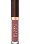 Eveline CHOCO GLAM ТЕЧНО ЧЕРВИЛО ВИНИЛ ГЛАНЦ №03, 4,5 МЛ