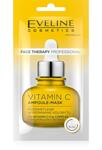Eveline FACE THERAPY AMPOULE-MASK С ВИТАМИН С, 8 ml