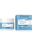 Eveline KOREAN RITUALS HYALURON+ ДНЕВЕН/НОЩЕН ХИДРАТИРАЩ КРЕМ, 50 МЛ