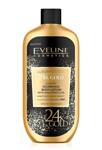 Eveline LUXURY EXPERT ПОДХР. ЛОСИОН ТЯЛО 24K GOLD, 350 МЛ