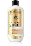 Eveline ROYAL SNAIL ИНТЕНЗ. РЕГЕНЕРИРАЩ БАЛСАМ ЗА ТЯЛО С МАСЛА, 350 мл